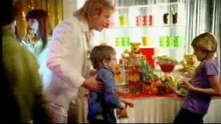 Haribo Party Commercial German  Thomas Gottschalk [upl. by Voorhis291]