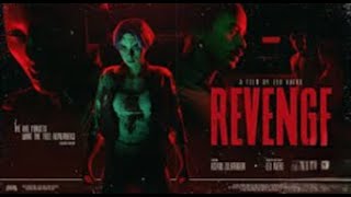 Revenge Movie Trailer [upl. by Hen224]