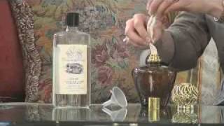 LaTeeDa Fragrance Lamp Demonstration Video [upl. by Nan556]