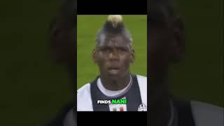 Stunning Goals Pogba and Quagliarellas Masterclass shortsviral shorts [upl. by Rikahs]