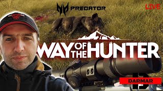 Lov u Rumunjskoj  Way of the Hunter Acer Predator Triton 17x  RTX4090 [upl. by Ettenahc356]