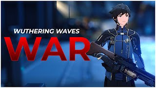 Wuthering Waves has a military [upl. by Jedidiah121]