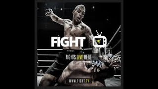 Allanna Jones Vs Fallon Fox Replay on FIGHTTV [upl. by Alver]