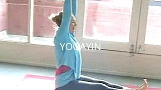 YOGA for FERTILITY INCREASE your chances of CONCEPTION with YogaYin  Part Three [upl. by Wynn]