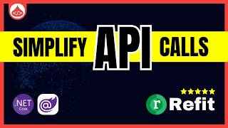 How to use Refit Client  Call API from DotNet Core Refit [upl. by Donoghue173]