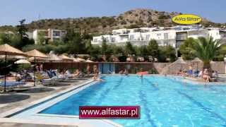 HOTEL SEMIRAMIS VILLAGE CRETE GREECE [upl. by Luapleahcim]