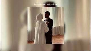 Barakallah maher zain  vocals only  inglesh lyrics [upl. by Papagena688]