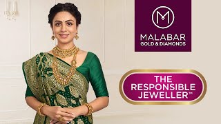 Real Gold At Real Price  Malabar Gold amp Diamonds  The Responsible Jeweller [upl. by Furie]