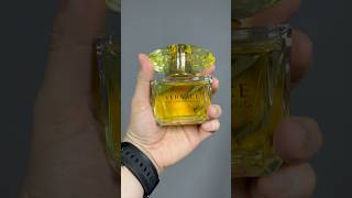 Versace Yellow Diamond review perfume fragrance fragrancereview versace shorts [upl. by Leumek924]