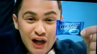 Mentos Fresh Time TV Commercial 2014 [upl. by Lipsey]