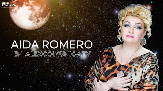 👻 ENTIDADES NEGATIVAS CÓMO DETECTARLAS Y ELIMINARLAS con Aida Romero 👻 AlexComunicaTV [upl. by Irrac]