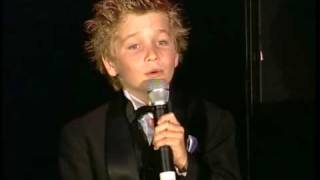 AMAZING 9YR OLD SINGER MUST WATCH [upl. by Parrie39]