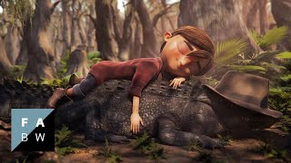 Evangeline  Animated Short Film 2019 [upl. by Hunfredo]