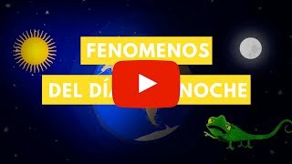 Fenómenos del día y la noche  Camaleón [upl. by Vilberg]