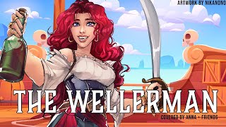 The Wellerman Sea Shanty【covered by Anna】 female ver [upl. by Anay854]