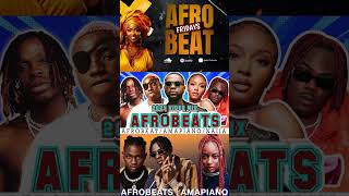 Afrobeat Mix 2024 Amapiano Naija Mix 2024  Wizkid Tems Rema Joeboy [upl. by Sivrup]