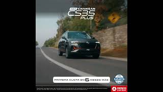 New CS35 Plus de Changan [upl. by Jammin]