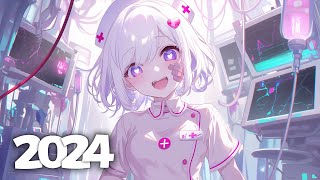 Nightcore Songs Mix 2024 🎧 EDM Mixes of Popular Songs 🎧 Nightcore Gaming Music Mix [upl. by Eliathas]