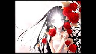 Nightcore  Fin Lyrics [upl. by Mera]