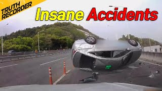 Car Crash Compilation [upl. by Messab156]