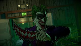 Batman The Enemy Within  Season 2  Episode 5 Vigilante Joker [upl. by Eisenstark]