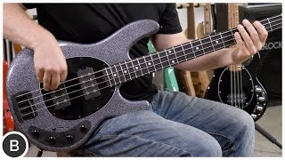 MUSIC MAN STINGRAY SPECIAL [upl. by Dyob]