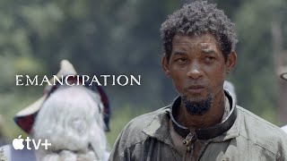 Emancipation — Will Smith on the Hardest Film of His Career  Apple TV [upl. by Pelagias]