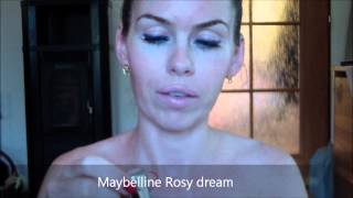 Maybelline color tattoo recenze [upl. by Bina]