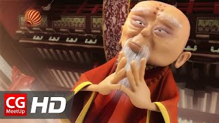 CGI Animated Short Film HD quotQuantum Jump quot by Hayk Sahakyants  CGMeetup [upl. by Nawuj749]