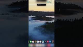 Get iPhone Dynamic Islandlike Notch For MacBook [upl. by Aihceyt]