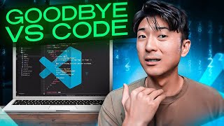 Goodbye VS Code [upl. by Rovaert665]