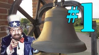 The Bell Rung 300 Part 1 Church Bell Repair [upl. by Nirhtak]