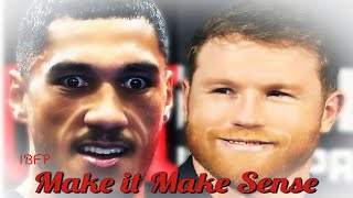 Canelo Alvarez fight OFFERED to Opetaia by the Turk [upl. by Ellinger177]