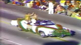 KNBC4 1974 Tournament Of Roses 21mn Only [upl. by Vokay873]