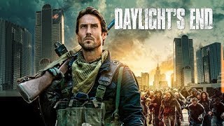 DAYLİGHTS END Ödüllü Zombi Filmi Full HD Türkçe Altyazılı İzle [upl. by Dredi275]