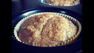 Low Carb Muffins  Backqueens [upl. by Erma]