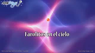 Gloria Estefan Farolito Karaoke Version Instrumental [upl. by Michiko]