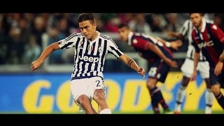 Paulo Dybala  Ultimate Skills Show  201516  HD [upl. by Ethel134]