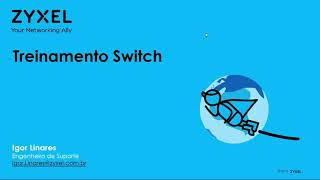 Treinamento técnico  Switch [upl. by Deys]