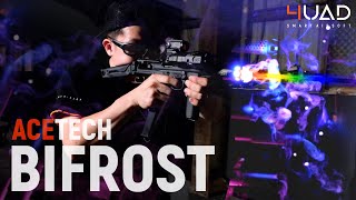 ACETECH BiFrost Tracer is Good for Airsoft Game Plays  4UAD Unboxing acetechofficial [upl. by Sheri]