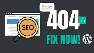 Check and Fix Broken Links on Your WordPress Website – Boost SEO amp Reduce 404 Errors seo [upl. by Ardnuaet]