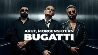 Arut MORGENSHTERN  BUGATTI Official Video 2022 [upl. by Giovanna]