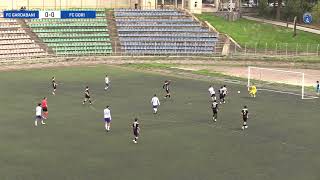 FC Gardabani VS FC Gori highlights [upl. by Tuorah381]