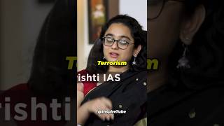 Understanding the Difference Between Terrorism Insurgency amp Naxalism  UPSC Interview [upl. by Keli119]