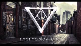 Rihanna featMikky Ekko  stay Vario Volinski amp Strassenmajor Edit [upl. by Rebe743]