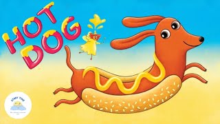 💫 Childrens Books Read Aloud  🐕🌭 Hilarious and Fun Story About Being Who You Want To Be 🌭 [upl. by Fassold]