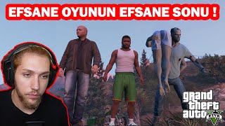 FİNALDE BÜTÜN DÜŞMANLARI BİTİRDİK  GTA 5 19 BÖLÜM [upl. by Thompson93]