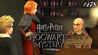 Mein Verhör mit Mundungus Fletcher  Harry Potter Hogwarts Mystery 178 [upl. by Timms]