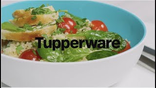 Tupperware®  Salade péruvienne au quinoa [upl. by Tuck]