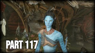 Avatar Frontiers of Pandora  100 Walkthrough Part 117 PS5 – Tracking the Past High 4K [upl. by Chuipek39]